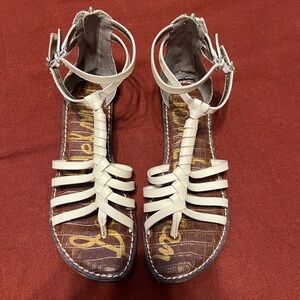 Gladiator Sandals by Sam Edelman